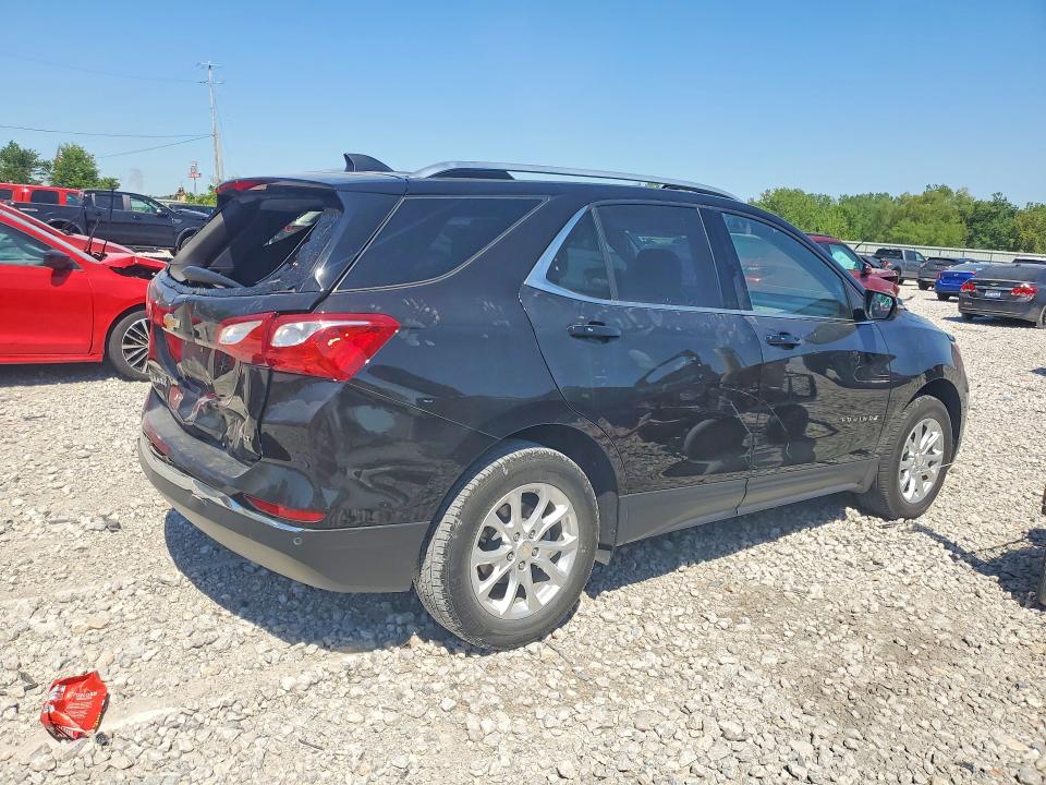 2018 Chevrolet Equinox მანქანა იყიდება აუქციონზე, vin: 2GNAXSEVXJ6125183, აუქციონის ნომერი: 55269586