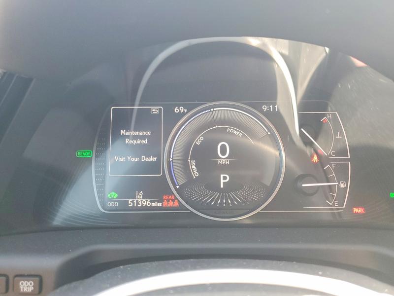 Продаж на аукціоні авто 2023 Lexus Es 300h, vin: 58ADA1C13PU031534, номер лоту: 52259236