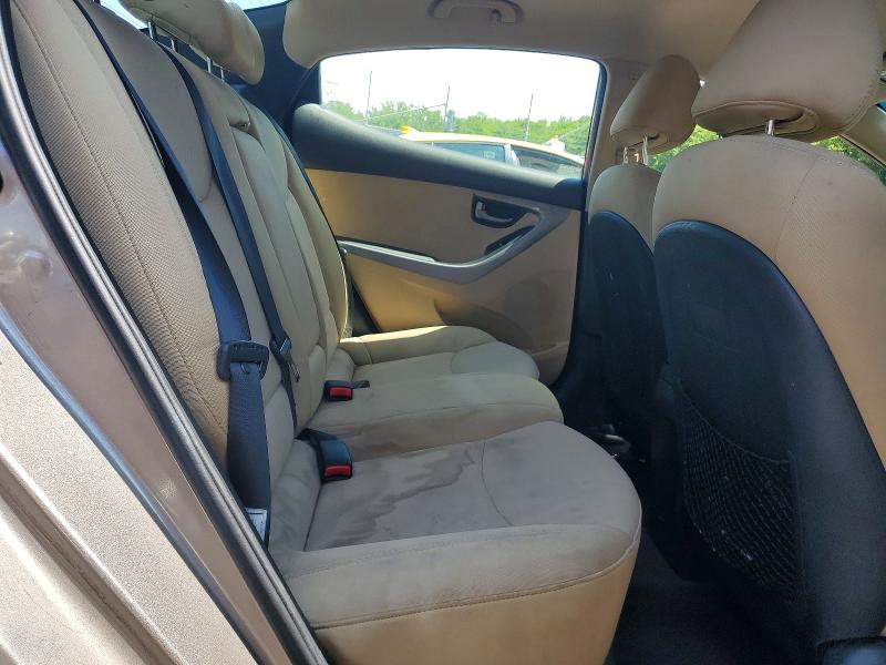 Продажа на аукционе авто 2013 Hyundai Elantra, vin: 5NPDH4AE2DH242485, номер лота: 52546806