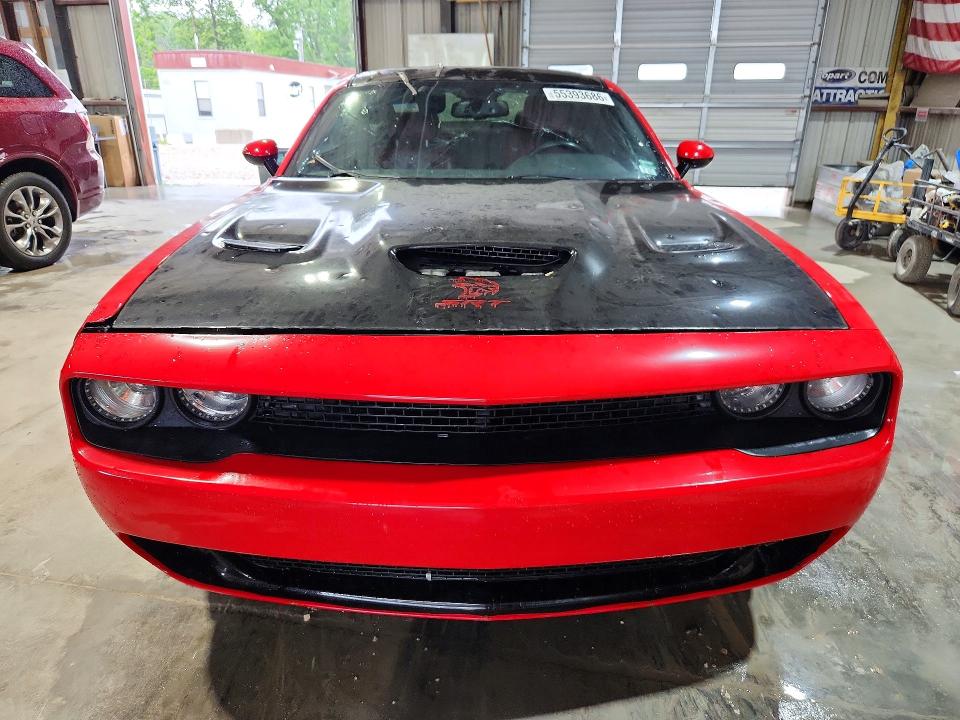 2013 Dodge Challenger მანქანა იყიდება აუქციონზე, vin: 2C3CDYBT1DH529406, აუქციონის ნომერი: 55393686