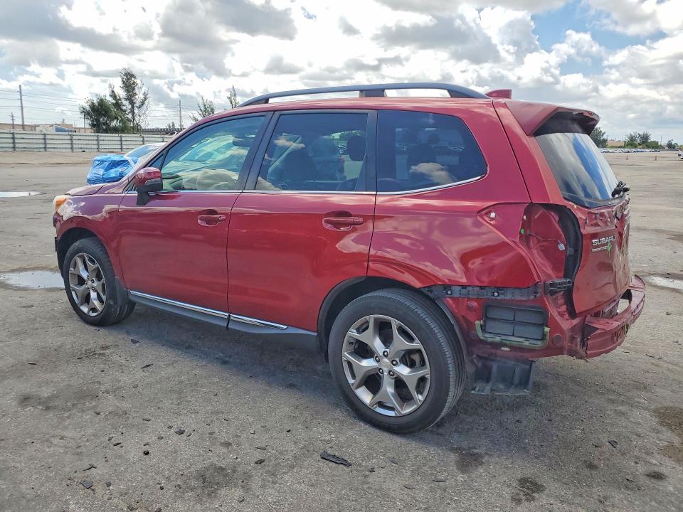 53194486 :رقم المزاد ، JF2SJAXC0GH555796 vin ، 2016 Subaru Forester مزاد بيع