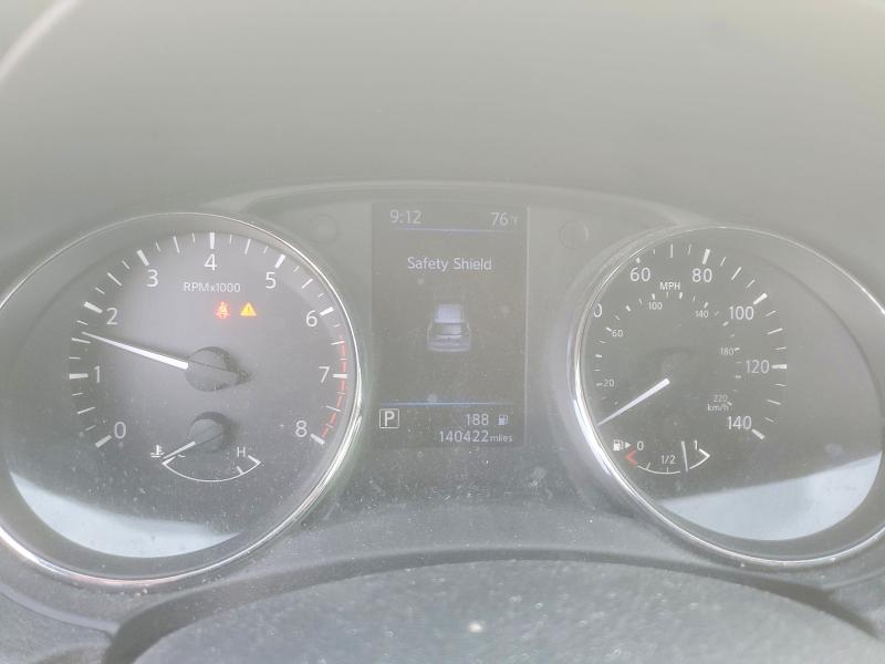 Продаж на аукціоні авто 2018 Nissan Rogue, vin: 5N1AT2MT3JC713515, номер лоту: 55057836