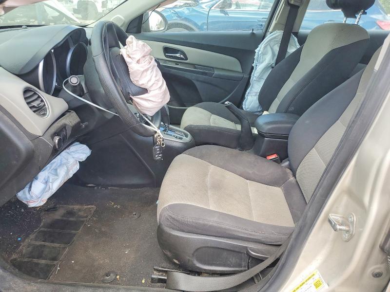 52847316 :رقم المزاد ، 1G1PA5SH7D7228577 vin ، 2013 Chevrolet Cruze مزاد بيع