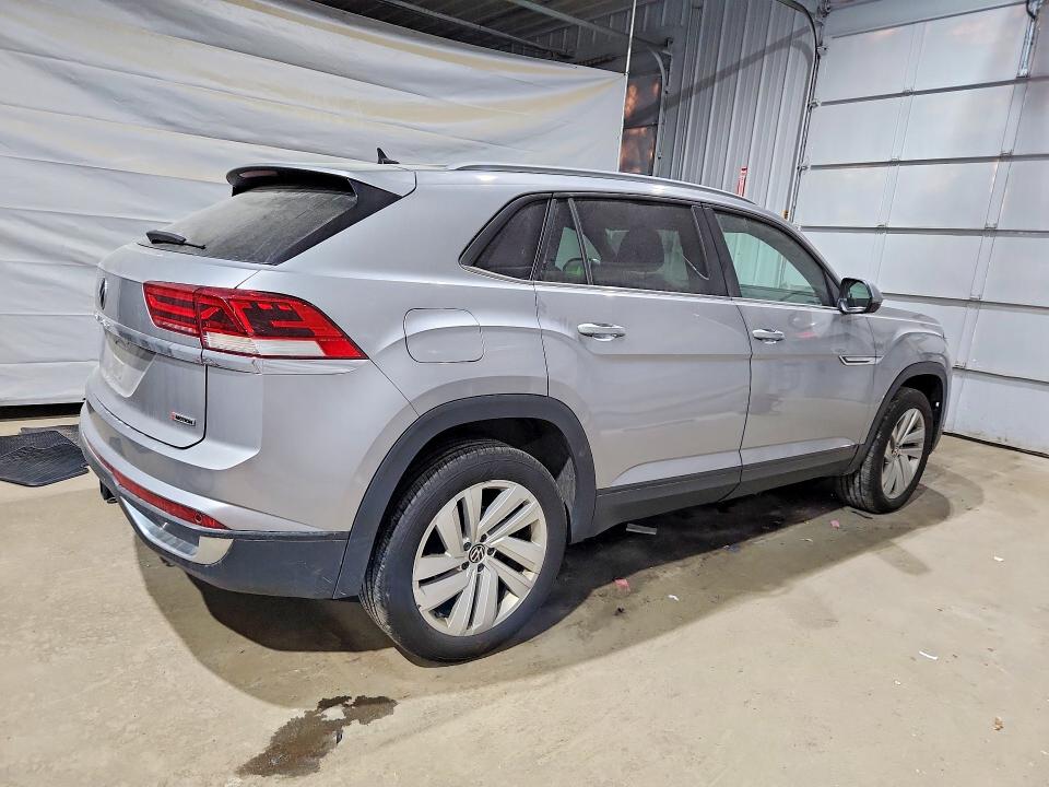Продажа на аукционе авто 2020 Volkswagen Atlas Cross Sport, vin: 1V21E2CA9LC216453, номер лота: 54471876