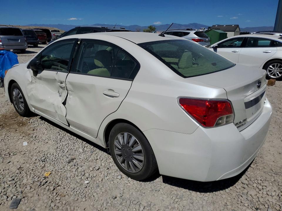Продаж на аукціоні авто 2014 Subaru Impreza, vin: JF1GJAA69EH009895, номер лоту: 53536786