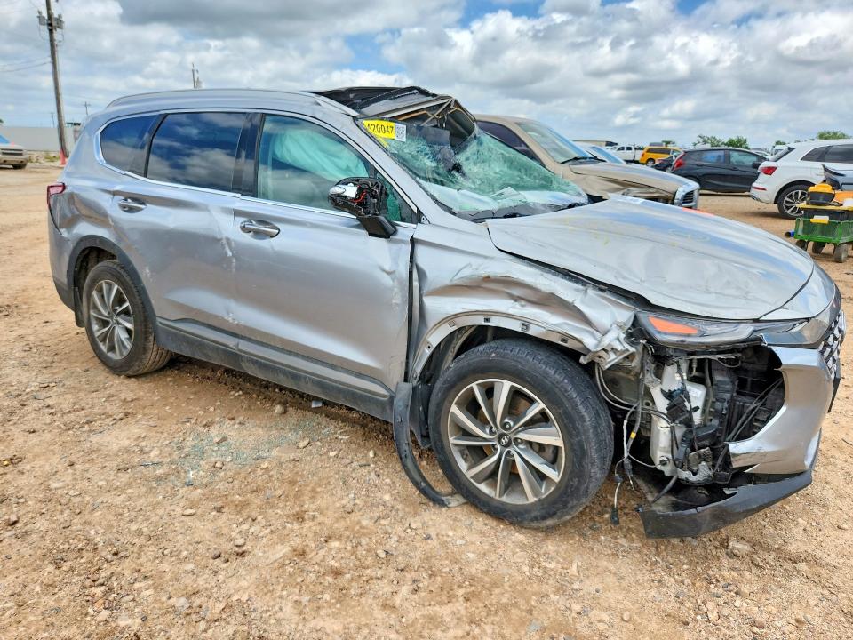 Продажа на аукционе авто 2020 Hyundai Santa Fe, vin: 5NMS53AD8LH246392, номер лота: 54620886