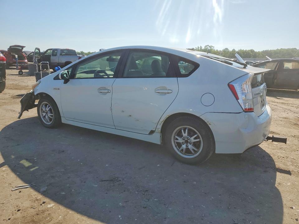 Продажа на аукционе авто 2010 Toyota Prius, vin: JTDKN3DU2A0239074, номер лота: 53369096