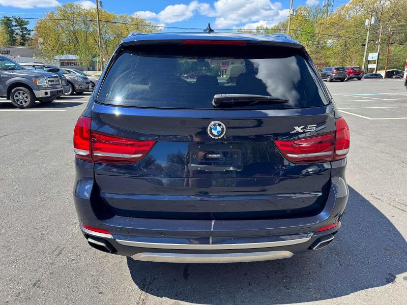 2018 Bmw X5 მანქანა იყიდება აუქციონზე, vin: 5UXKT0C57J0V98689, აუქციონის ნომერი: 53315286
