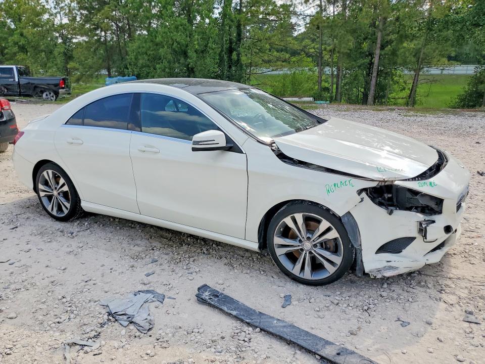 Aukcja sprzedaży 2014 Mercedes-benz Cla, vin: WDDSJ4EB3EN049815, numer aukcji: 55013106