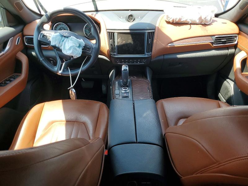 2022 Maserati Levante მანქანა იყიდება აუქციონზე, vin: ZN661XUAXNX393408, აუქციონის ნომერი: 51870096