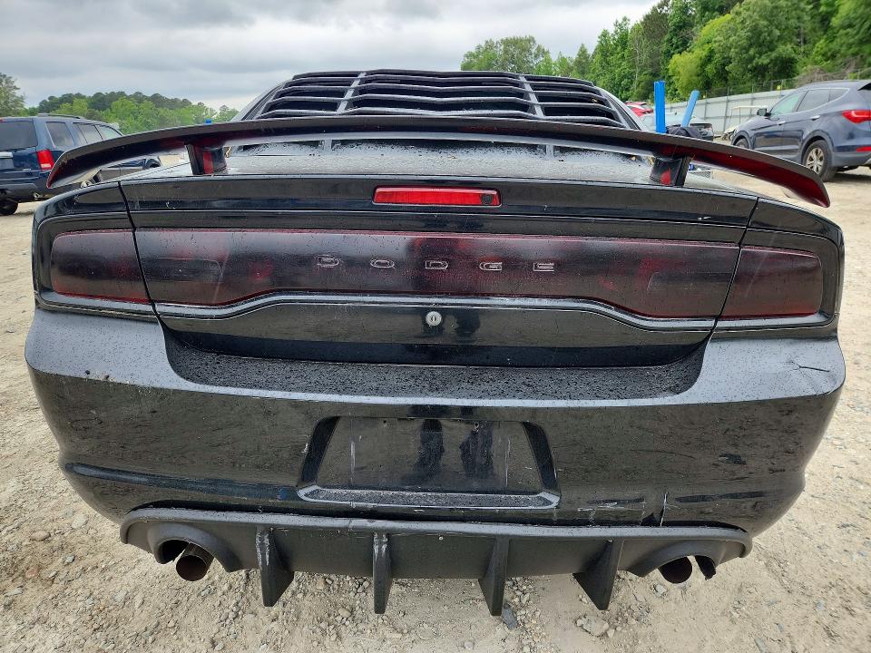 2014 Dodge Charger მანქანა იყიდება აუქციონზე, vin: 2C3CDXAT0EH121234, აუქციონის ნომერი: 53066816