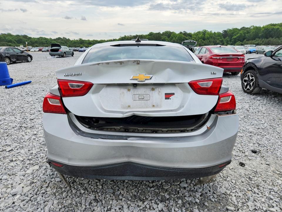 Auction sale of the 2016 Chevrolet Malibu, vin: 1G1ZB5ST6GF358242, lot number: 54792676
