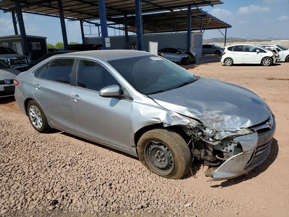 Продаж на аукціоні авто 2016 Toyota Camry, vin: 4T4BF1FK4GR564521, номер лоту: 53630576
