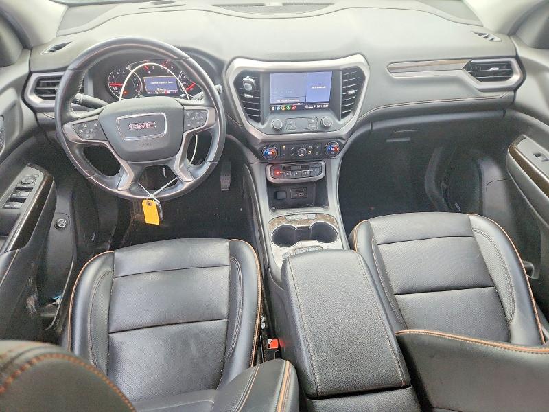 53286476 :رقم المزاد ، 1GKKNLLS5MZ126661 vin ، 2021 Gmc Acadia مزاد بيع