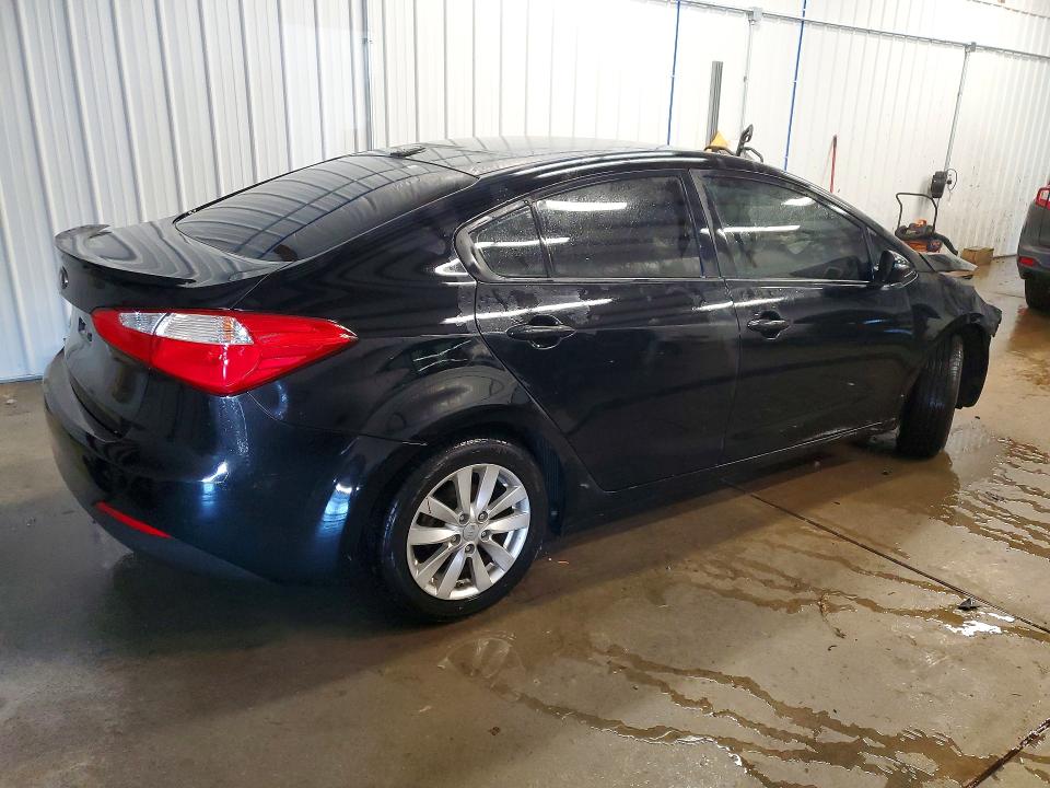 Aukcja sprzedaży 2014 Kia Forte, vin: KNAFX4A63E5157397, numer aukcji: 51879186