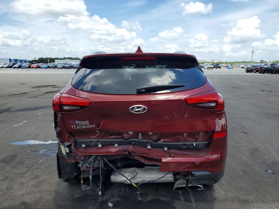 54917306 :رقم المزاد ، KM8J33AL2KU047480 vin ، 2019 Hyundai Tucson مزاد بيع