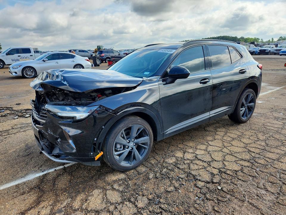 Aukcja sprzedaży 2022 Buick Envision, vin: LRBFZNR49ND071764, numer aukcji: 54585466