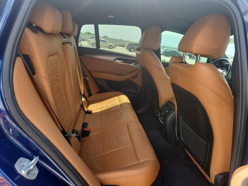 2019 Bmw X4 მანქანა იყიდება აუქციონზე, vin: 5UXUJ5C50KLJ62486, აუქციონის ნომერი: 52969666