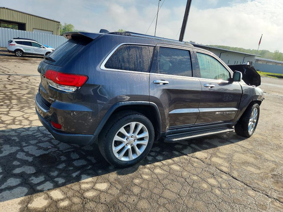 Aukcja sprzedaży 2017 Jeep Grand Cherokee, vin: 1C4RJFBG9HC900407, numer aukcji: 52270996