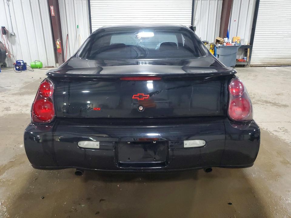 Продаж на аукціоні авто 2003 Chevrolet Monte Carlo, vin: 2G1WX12K739121640, номер лоту: 55522266