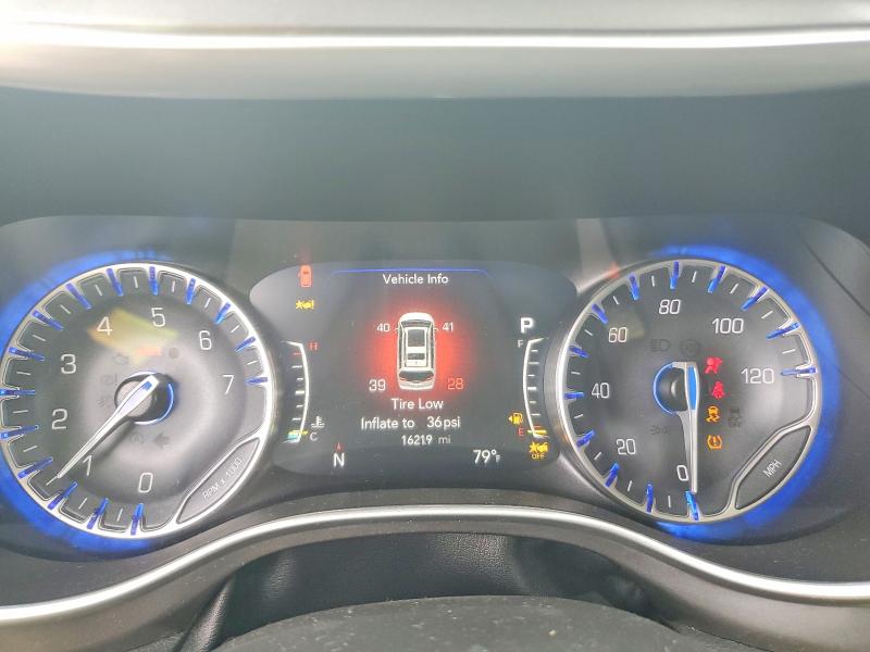 Продаж на аукціоні авто 2023 Chrysler Pacifica, vin: 2C4RC1BG1PR631919, номер лоту: 54321866