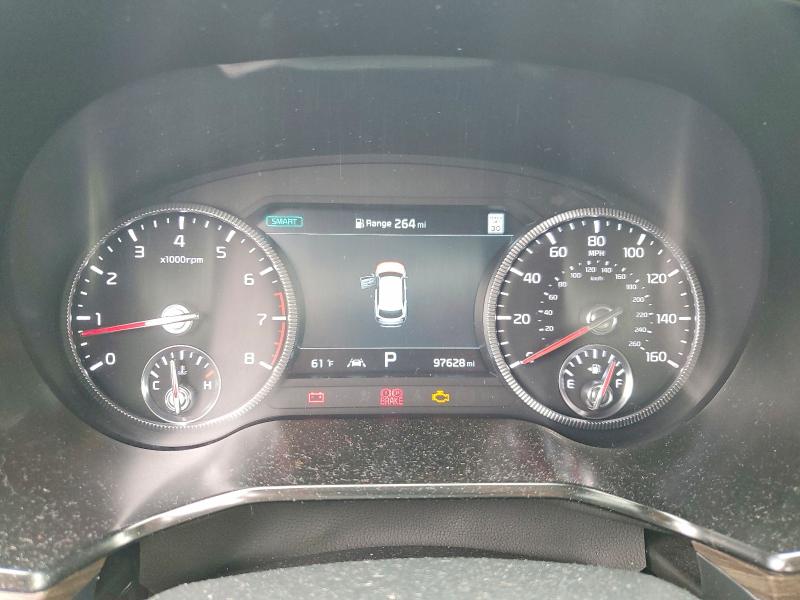 Продаж на аукціоні авто 2022 Kia Telluride, vin: 5XYP5DHC9NG210989, номер лоту: 53373916
