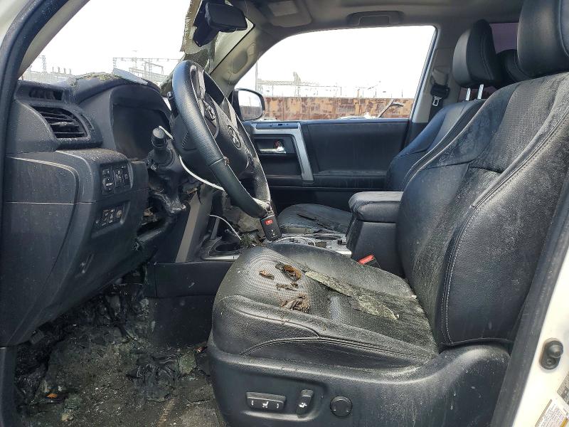 Продаж на аукціоні авто 2020 Toyota 4runner, vin: JTEBU5JR7L5827617, номер лоту: 53432876