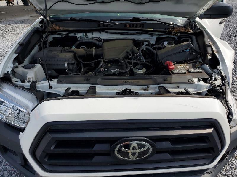 Продажа на аукционе авто 2022 Toyota Tacoma, vin: 3TYRX5GN8NT049036, номер лота: 55023506