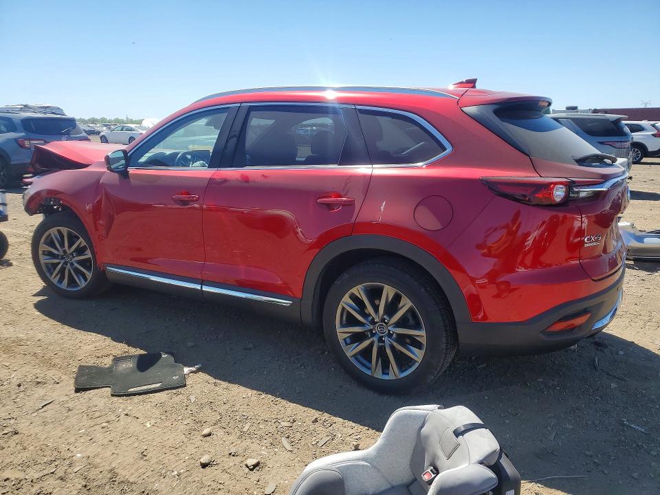 Продаж на аукціоні авто 2020 Mazda Cx-9, vin: JM3TCBEY5L0406673, номер лоту: 53218276