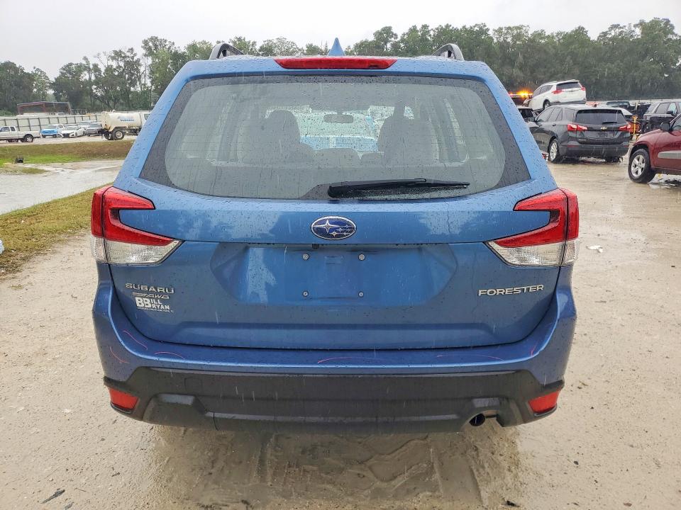 Aukcja sprzedaży 2022 Subaru Forester, vin: JF2SKACCXNH500692, numer aukcji: 53287546