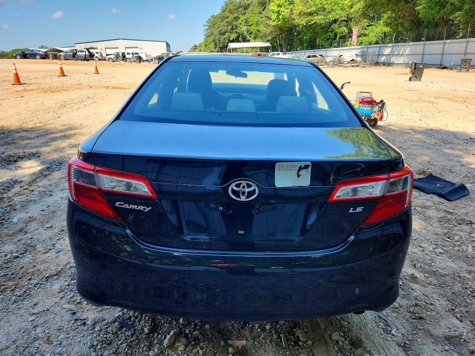 Продажа на аукционе авто 2013 Toyota Camry, vin: 4T4BF1FKXDR309657, номер лота: 53943546