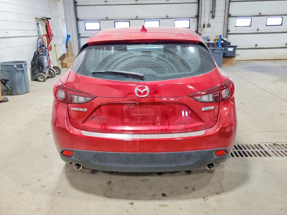 Aukcja sprzedaży 2015 Mazda 3, vin: 3MZBM1M70FM166595, numer aukcji: 53421946