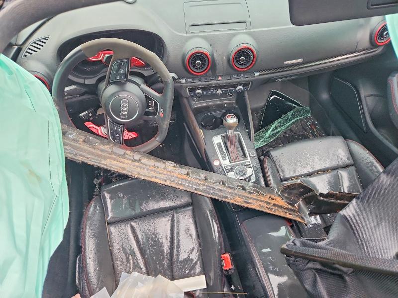 Aukcja sprzedaży 2020 Audi Rs3, vin: WUABWGFF8LA901968, numer aukcji: 54499046