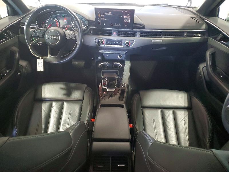 54288596 :رقم المزاد ، WAUDNAF45LN008599 vin ، 2020 Audi A4 مزاد بيع