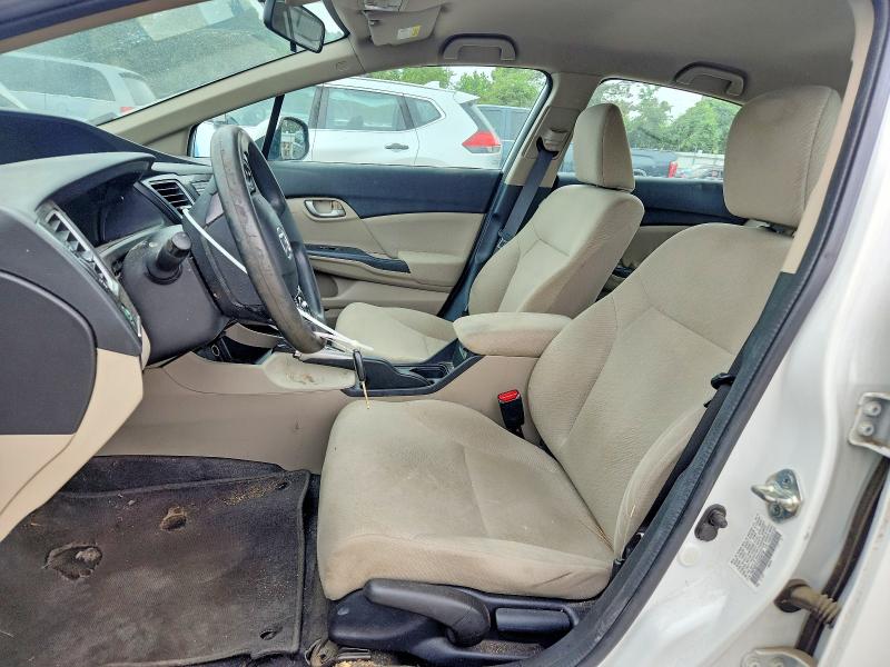Продажа на аукционе авто 2013 Honda Civic, vin: 19XFB2F57DE236726, номер лота: 53988126