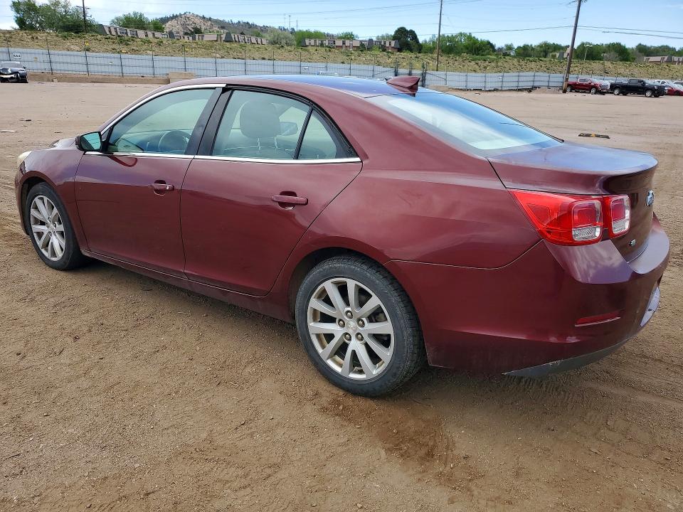 Продаж на аукціоні авто 2015 Chevrolet Malibu, vin: 1G11D5SL8FF245768, номер лоту: 53746626