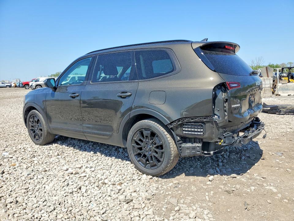 Продажа на аукционе авто 2022 Kia Telluride, vin: 5XYP3DHC2NG218213, номер лота: 53980986