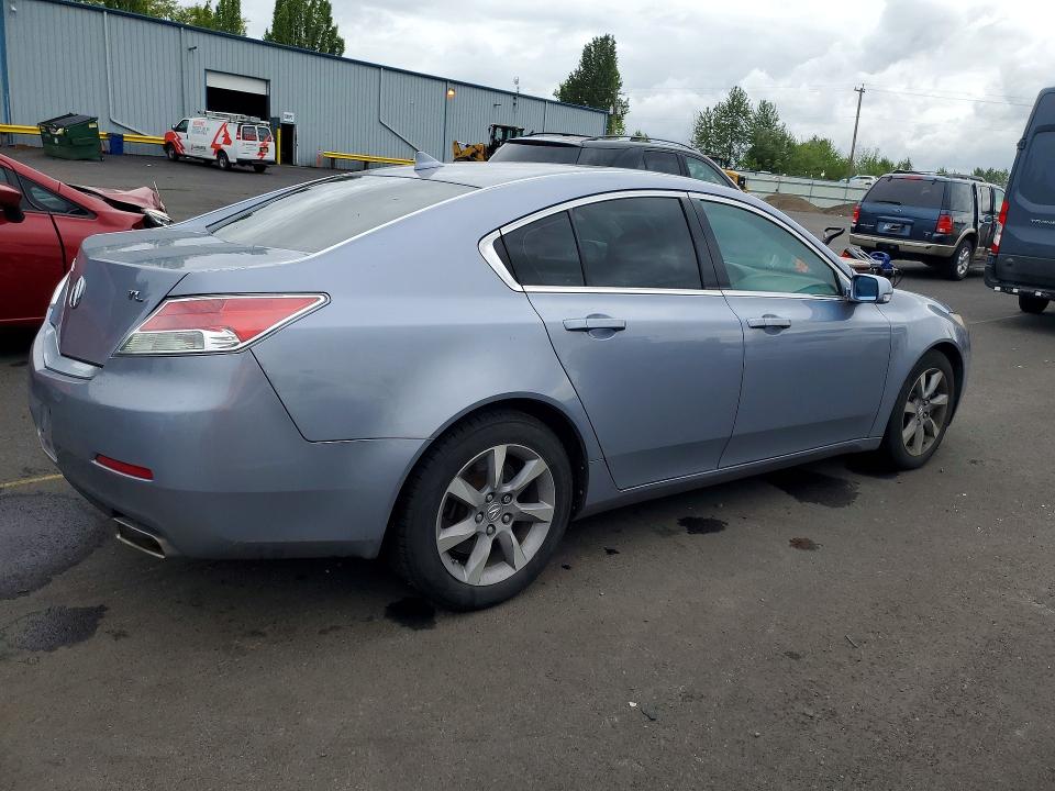 Aukcja sprzedaży 2012 Acura Tl, vin: 19UUA8F23CA006350, numer aukcji: 53967576