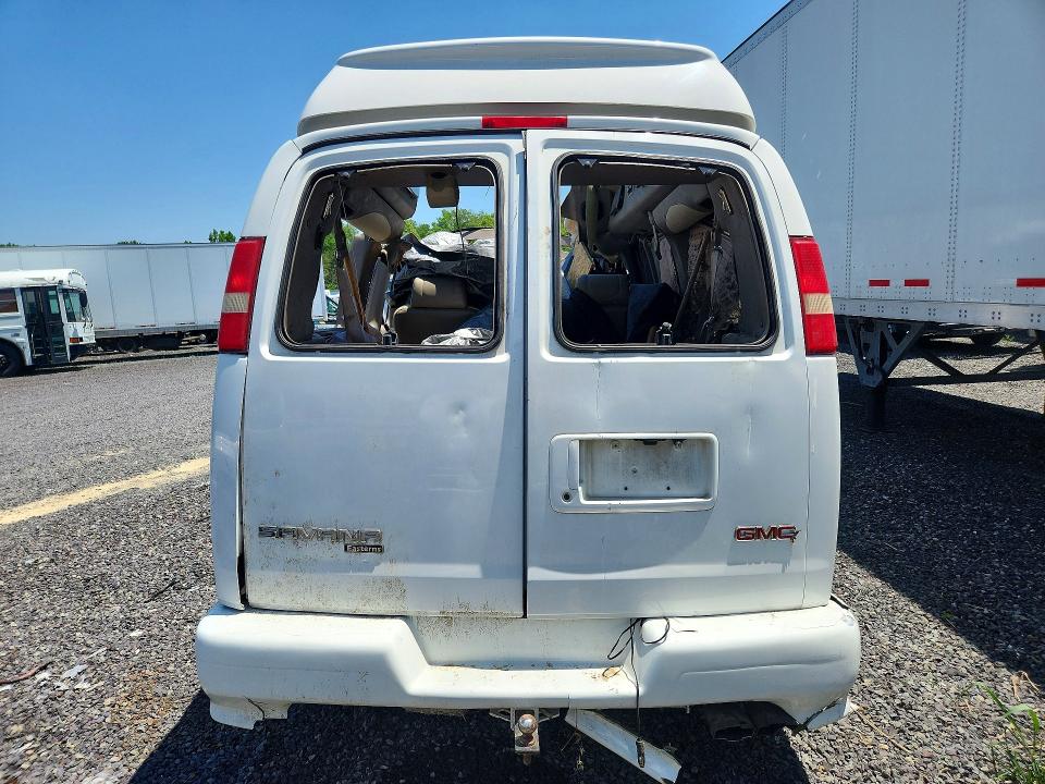 Продажа на аукционе авто 2013 Gmc Savana, vin: 1GDS7DC40D1141740, номер лота: 53629206