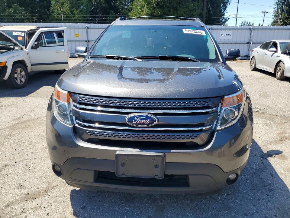 Продаж на аукціоні авто 2015 Ford Explorer, vin: 1FM5K8F86FGA56225, номер лоту: 54913886
