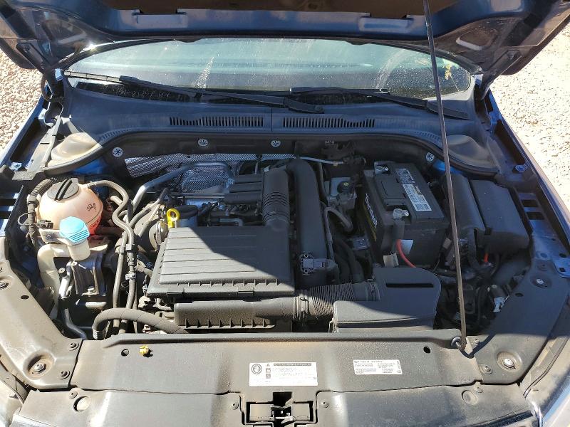 Продаж на аукціоні авто 2017 Volkswagen Jetta, vin: 3VW2B7AJ4HM308068, номер лоту: 54781196
