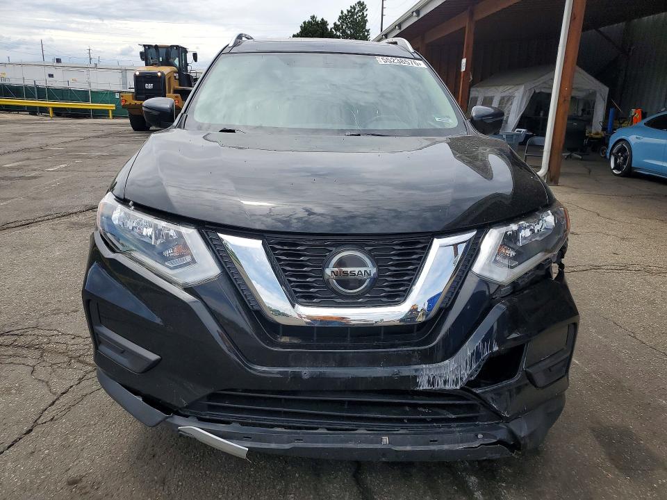 Продажа на аукционе авто 2018 Nissan Rogue, vin: JN8AT2MV8JW328475, номер лота: 55238576