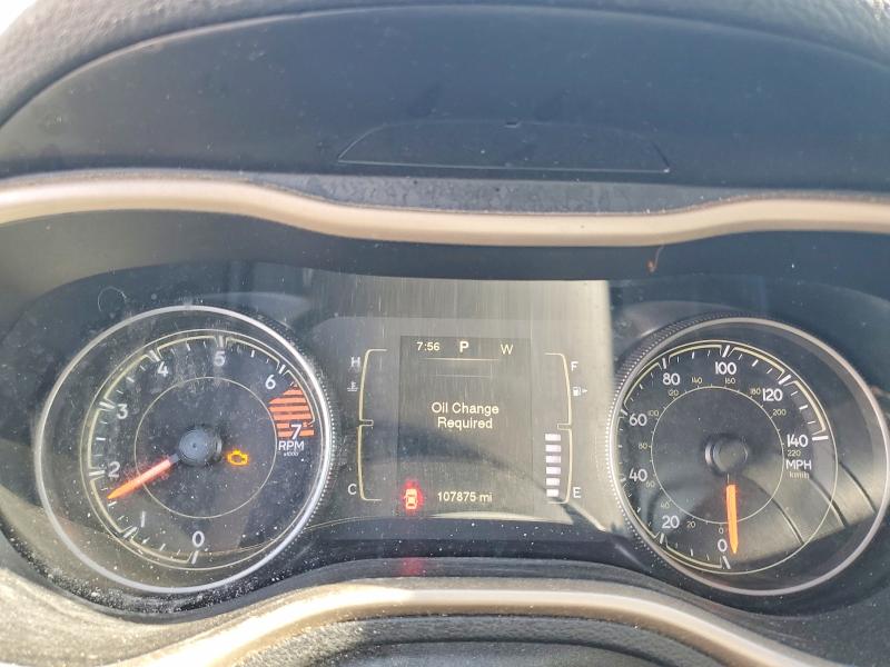Продажа на аукционе авто 2016 Jeep Cherokee, vin: 1C4PJLAB1GW260041, номер лота: 53336796