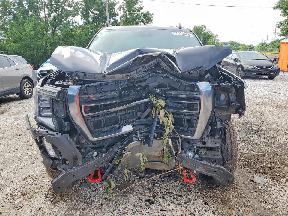 55173066 :رقم المزاد ، 1GKS2HKD0RR285247 vin ، 2024 Gmc Yukon Xl مزاد بيع
