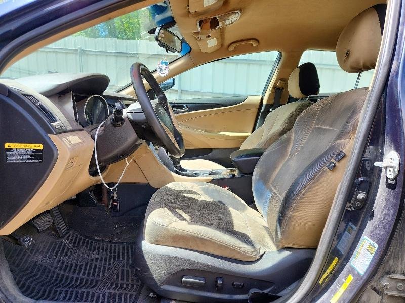 Aukcja sprzedaży 2013 Hyundai Sonata, vin: 5NPEB4AC7DH780572, numer aukcji: 54615836