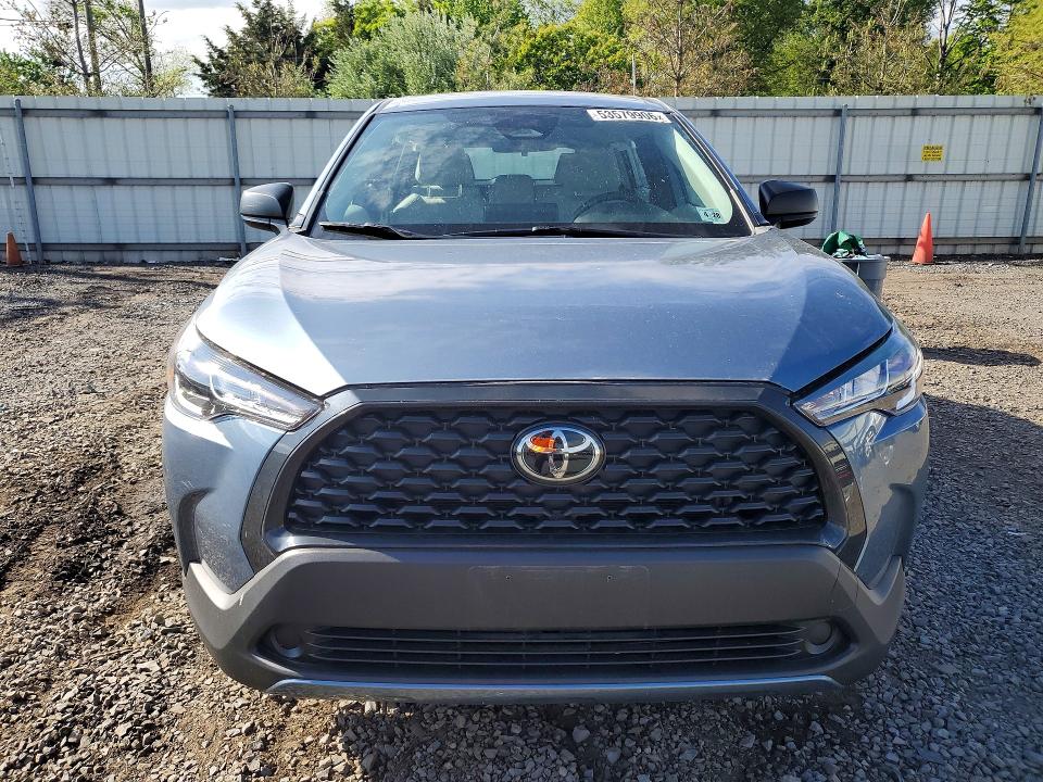 Продажа на аукционе авто 2023 Toyota Corolla Cross, vin: 7MUAAABG5PV055803, номер лота: 53579906