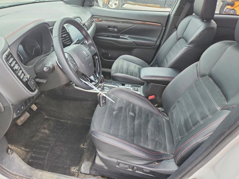 Продажа на аукционе авто 2020 Mitsubishi Outlander, vin: JA4AZ3A35LZ040069, номер лота: 53169866