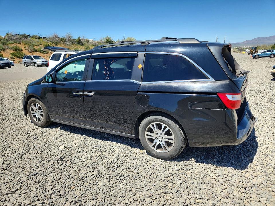 Продажа на аукционе авто 2012 Honda Odyssey, vin: 5FNRL5H41CB111357, номер лота: 53770596