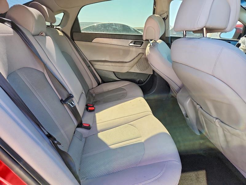 Aukcja sprzedaży 2016 Hyundai Sonata, vin: 5NPE24AF8GH383743, numer aukcji: 51853826