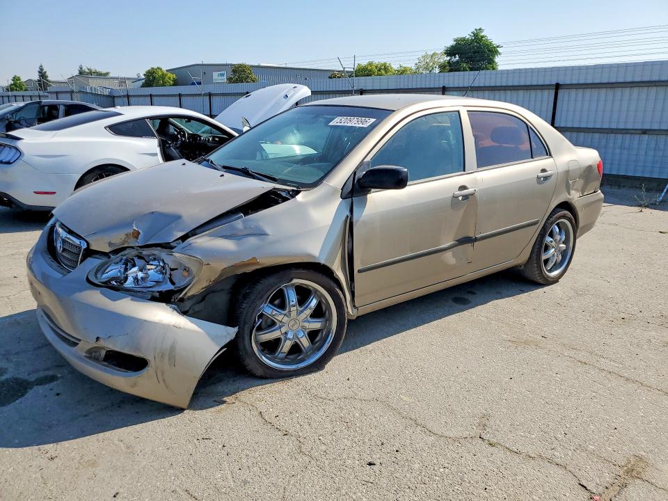 Продаж на аукціоні авто 2007 Toyota Corolla, vin: 1NXBR32EX7Z935646, номер лоту: 52097996